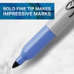 Sharpie Permanent Marker Mystic Gems (Pack of 12) 2157681