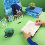 PaperMate Kilometrico Ballpoint Pen Medium 1.0mm Black (Pack of 8) 2187678