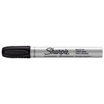 Sharpie Pro Permanent Marker Bullet Tip Black (Pack of 12) S0945720