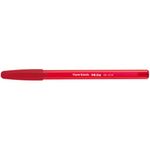 PaperMate InkJoy 100 Ballpoint Pen Medium Red (Pack of 50) S0957140