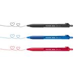 PaperMate Inkjoy 300 Retractable Ballpoint Pen Medium Blue (Pack of 12) S0959920