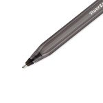 PaperMate InkJoy 100 Ballpoint Pen Medium Black (Pack of 100) S0977410