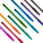 PaperMate InkJoy 100 Ballpoint Pen Medium Black (Pack of 100) S0977410