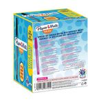 PaperMate InkJoy 100 Ballpoint Pen Medium Black (Pack of 100) S0977410