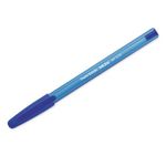 PaperMate InkJoy 100 Ballpoint Pen Medium Blue (Pack of 100) S0977420