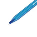 PaperMate InkJoy 100 Ballpoint Pen Medium Blue (Pack of 100) S0977420