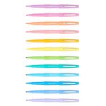 Papermate Flair Original Felt Tip Pens Assorted (Pack of 16) 2061394