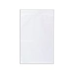Minigrip Re-sealable Bag 152x229mm Clear (Pack of 1000) 53003