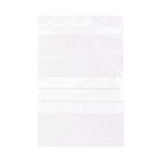 Write-On Minigrip Re-sealable Bag 89x114mm Clear (Pack of 1000) 11917