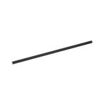 Go-Pak Paper Straw 200mm x 6mm Black (Pack of 5000) D22013