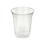 Go-Pak Cup 12oz 10g RPET 20x50 Cups Clear (Pack of 1000) R16003EU