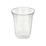 Go-Pak Cup 12oz 10g RPET 20x50 Cups Clear (Pack of 1000) R16003EU