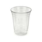 Go-Pak Cup 16oz 12.5g RPET 20x50 Cups Clear (Pack of 1000) R16004EU