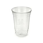 Go-Pak Cup 20oz 13g RPET 20x50 Cups Clear (Pack of 1000) R16005EU