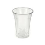 Go-Pak Cup 9oz RPET 20x50 Cups Clear (Pack of 1000) R16002EU