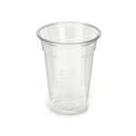 Go-Pak Cup 9oz RPET 20x50 Cups Clear (Pack of 1000) R16002EU