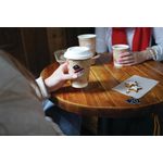 Go-Pak Double Wall Christmas Icons Hot Cup 12oz Pack of 500 XQ04133XM