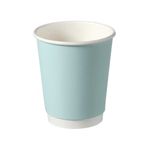 Go-Pak Confetti Double Wall Hot Cup 8oz Assorted Pack of 500 D04032