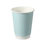 Go-Pak Confetti Double Wall Hot Cup 12oz Assorted Pack of 500 D04033