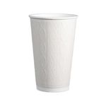 Go-Pak Embossed Xmas Jumper Cup 16oz Assorted Pack of 500 XD04046XM