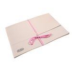 Elba Legal Wallet 50mm Foolscap Buff Pack of 25 100080791
