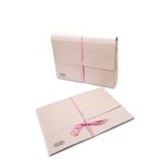 Elba Legal Wallet 50mm Foolscap Buff Pack of 25 100080791