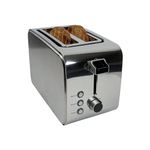 Igenix 2-Slice Steel Toaster IG3202