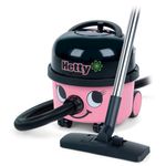 Numatic Hetty Vacuum Cleaner Pink HET160-11 902289