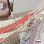 Unibond No More Nails Ultra Strong Roll Permanent 19mmx1.5m 781746