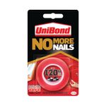 Unibond No More Nails Ultra Strong Roll Permanent 19mmx1.5m 781746