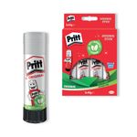 Pritt Stick Original Glue Stick 43g (Pack of 5) 1456072