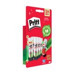 Pritt Stick Glue Stick 11g (Pack of 5) 1483489