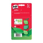 Pritt Stick Glue Stick 11g (Pack of 5) 1483489