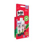 Pritt Stick Glue Stick 22g Pack of 3 3055885