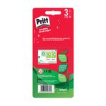 Pritt Stick Glue Stick 22g Pack of 3 3055885
