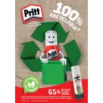 Pritt Stick Large 43g Glue Stick (12 Pack) 1456075