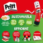 Pritt Stick Medium 22g Glue Stick (12 Pack) 1456074