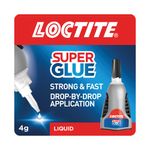 Loctite Original Super Glue Control Liquid 4g 3 for 2 HK810874