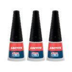 Loctite Original Super Glue Precision 5g 3 for 2 HK810875