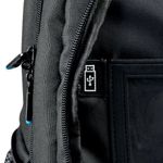 Monolith Blue Line 15.6 Inch Laptop Backpack 3312