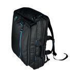 Monolith Blue Line 15.6 Inch Laptop Hybrid Briefcase/Backpack 3313