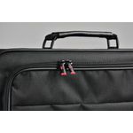 Monolith Nylon 17 inch Laptop Case W430xD105xH340mm Black 2342