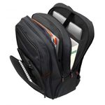 Monolith Lightweight Laptop Backpack W345xD170xH350mm Black 3205