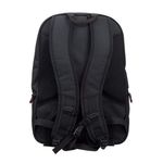 Monolith Lightweight Laptop Backpack W345xD170xH350mm Black 3205