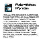 HP 22 Original Ink Cartridge 5-ml Tri-color C9352AE
