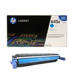 HP 645A Original LaserJet Toner Cartridge Cyan C9731A