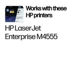 HP 90A Original LaserJet Toner Cartridge Black CE390A