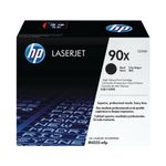 HP 90X Original LaserJet Toner Cartridge High Yield Black CE390X
