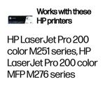 HP 131A Original LaserJet Toner Cartridge Black CF210A