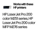 HP 131A Original LaserJet Toner Cartridge Magenta CF213A